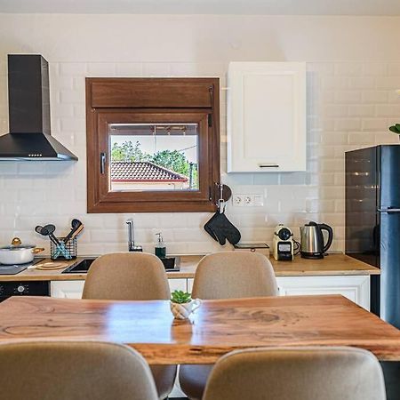 Melina'S Cosy Appartment Аргаласти Екстериор снимка