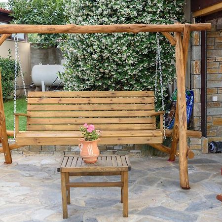 Melina'S Cosy Appartment Аргаласти Екстериор снимка