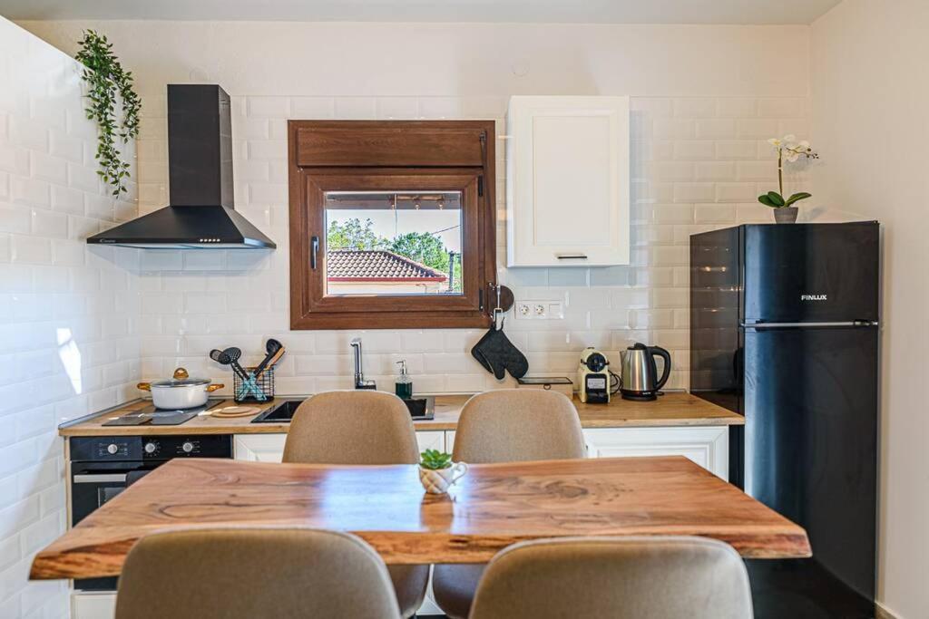 Melina'S Cosy Appartment Аргаласти Екстериор снимка