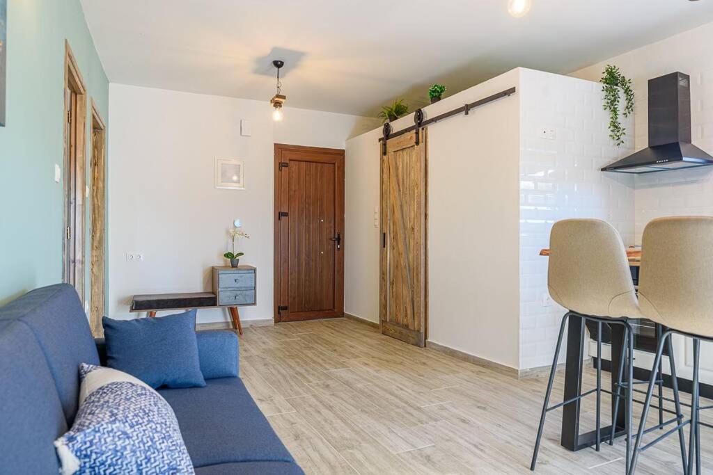 Melina'S Cosy Appartment Аргаласти Екстериор снимка
