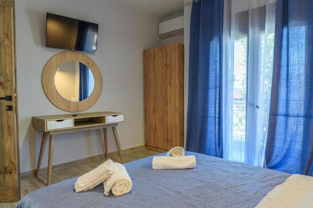 Melina'S Cosy Appartment Аргаласти Екстериор снимка