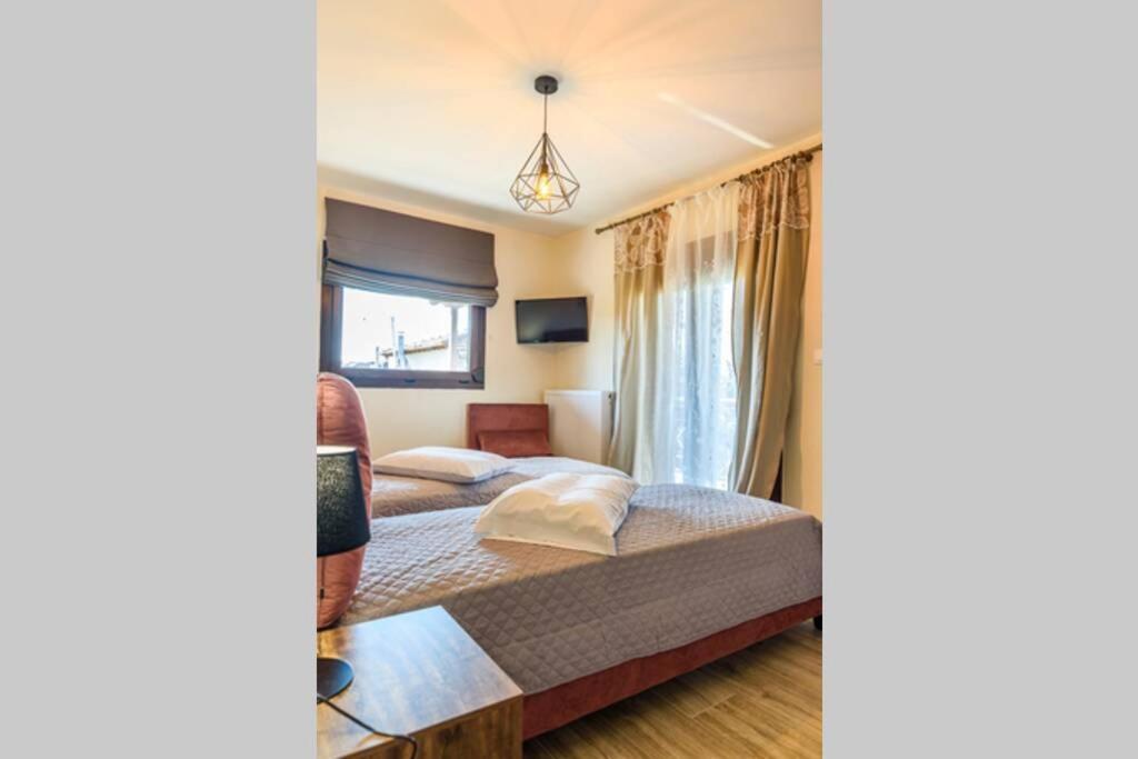 Melina'S Cosy Appartment Аргаласти Екстериор снимка
