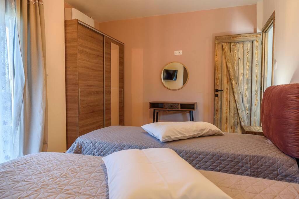 Melina'S Cosy Appartment Аргаласти Екстериор снимка