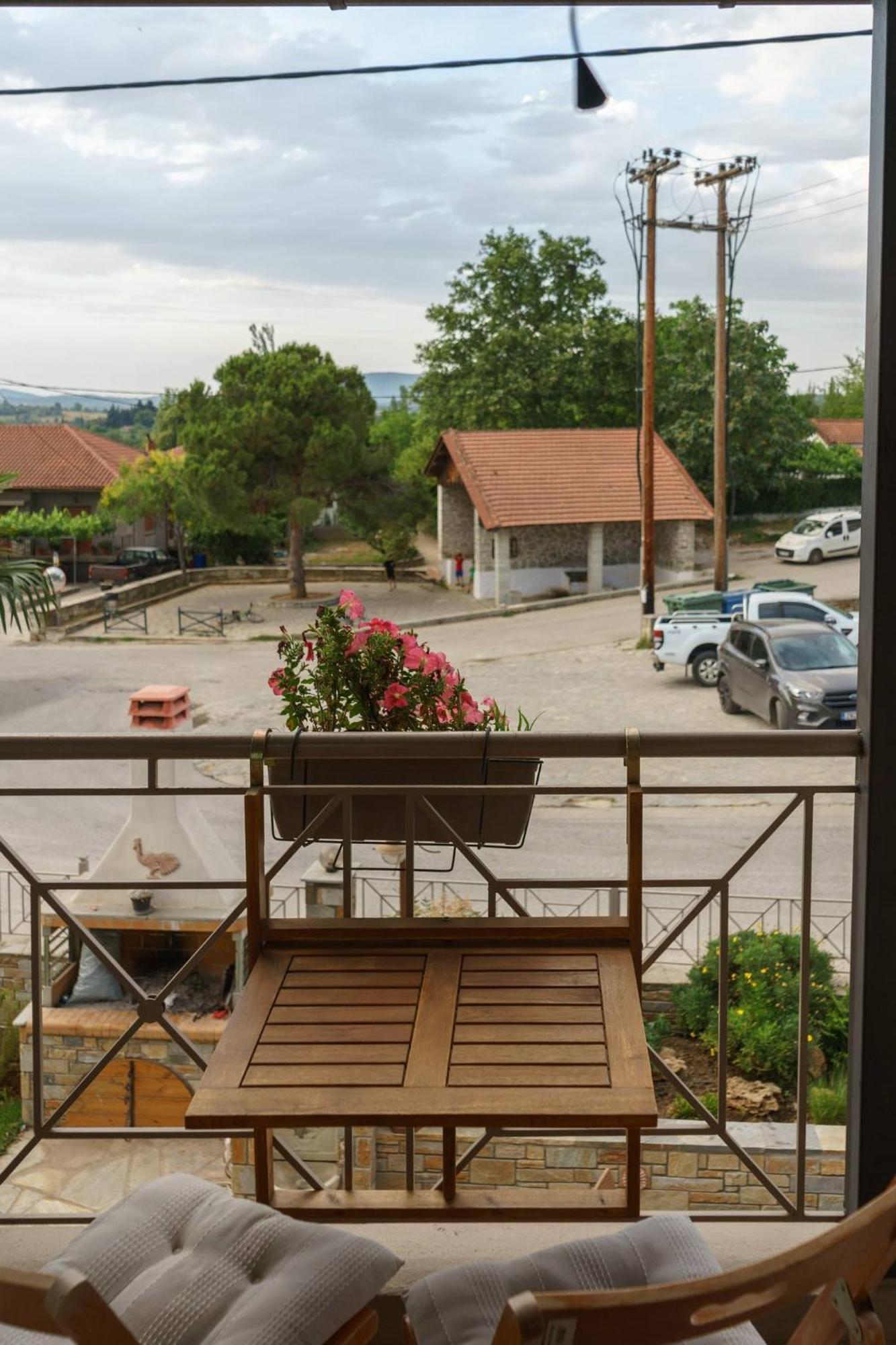 Melina'S Cosy Appartment Аргаласти Екстериор снимка